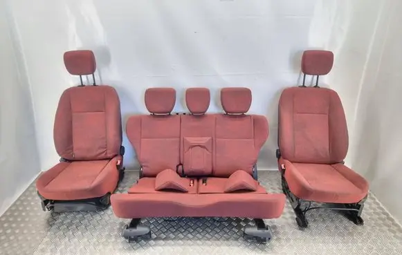 Renault Modus Interior set 
