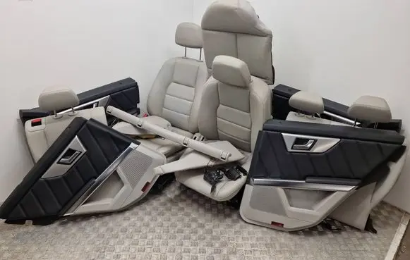 Mercedes-Benz GLK (X204) Interior set 