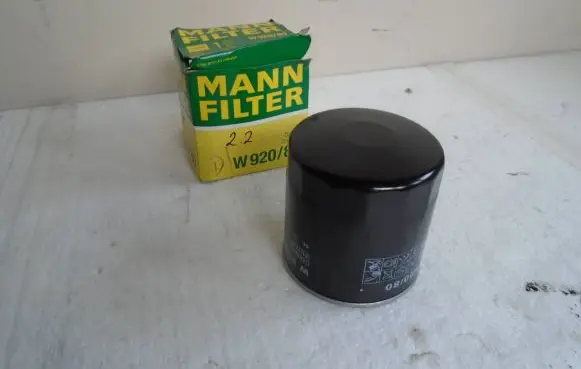 Nissan Navara D40 Fuel filter W92080
