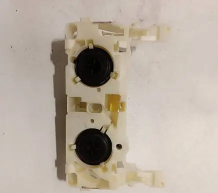 Citroen C4 II Climate control unit T1008542J 571835 801310000