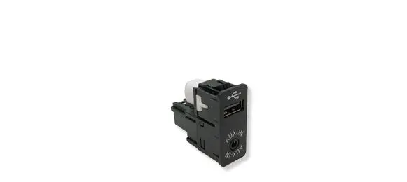 BMW 3 GT F34 AUX in-socket connector 9229247
