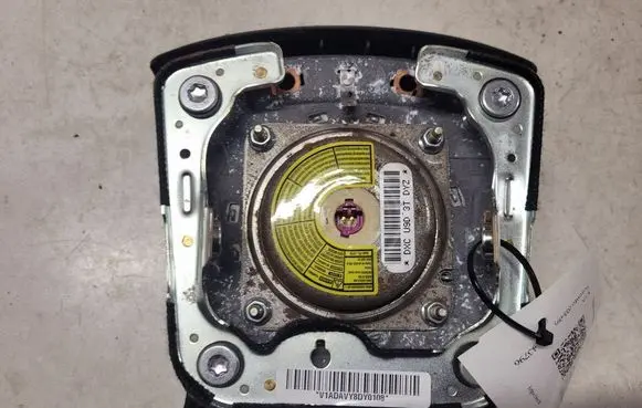 KIA Sorento Steering wheel airbag DXCU9D3TDYZ V1ADAVY8DY0108