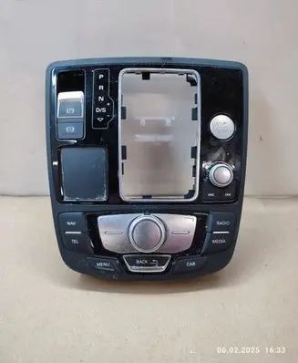 Audi A6 Allroad C7 Head unit multimedia control 4G1919610F