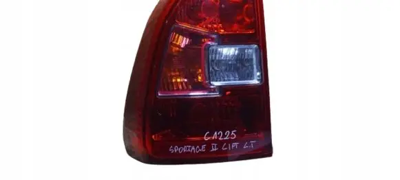 KIA Sportage Rear/tail lights