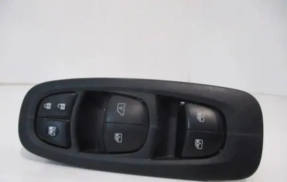 Renault Kadjar Quarter vent window switch 254019218R