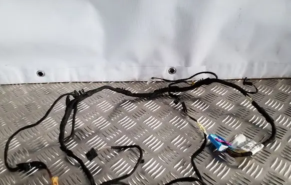 Audi A6 C7 Front door wiring loom 4G5971035AH