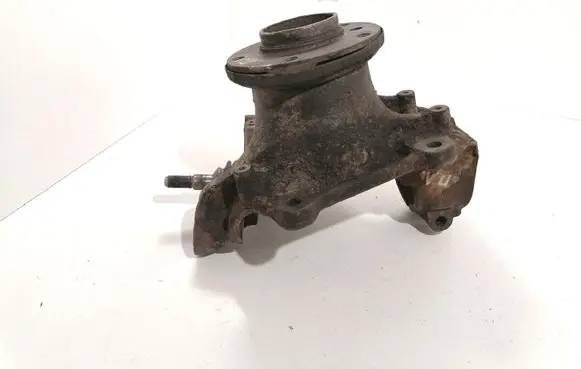 BMW 5 E60 E61 Front wheel hub spindle knuckle