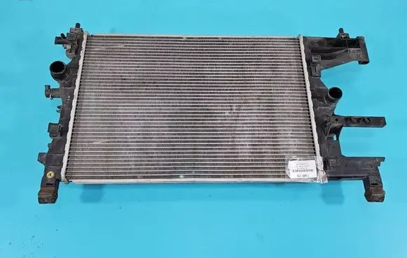 Opel Astra J Coolant radiator 39074662 IMPRK1445175