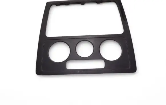 Climate control/heater control trim