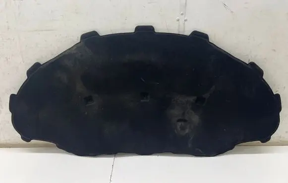 Audi TT TTS RS Mk3 8S Engine bonnet/hood sound/heat insulation 