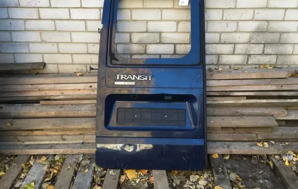 Ford Transit Rear door