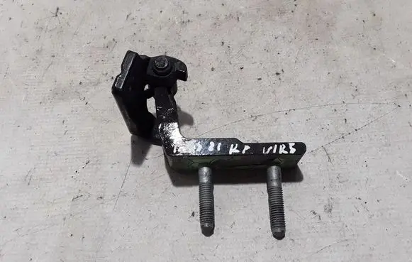 Mercedes-Benz EQS V297 Front door upper hinge A2977207302