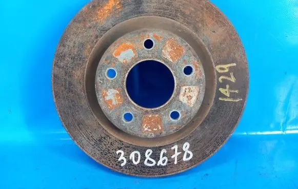 Jeep Compass Front brake disc 5105514AA