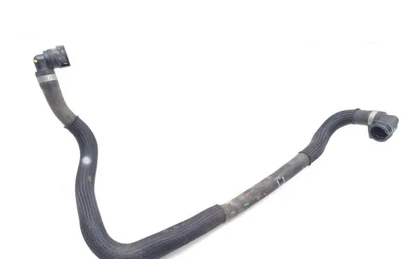 Opel Corsa F Electric car engine cooling hoses/pipes 