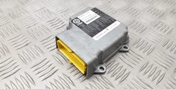 Volkswagen PASSAT B7 Airbag control unit/module 5N0959655R