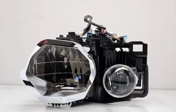 Headlight part