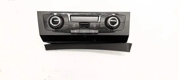 Audi Q5 SQ5 Interior fan control switch 8K2820043AH