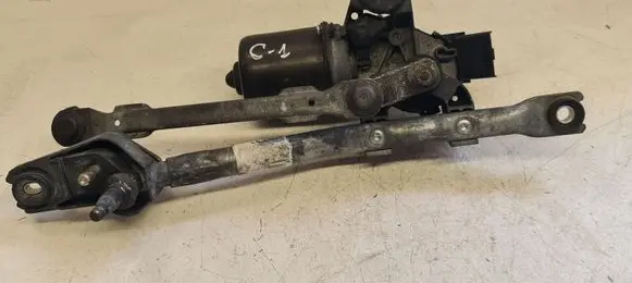 Citroen C1 Front wiper linkage and motor 5355002