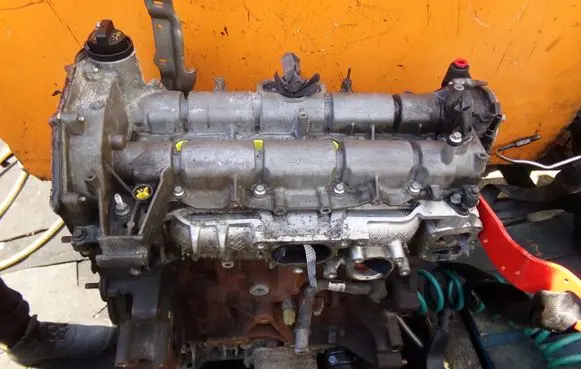 Ford Transit VII Engine YMR6