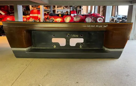 Mazda 626 Tailgate rear/tail lights 4067