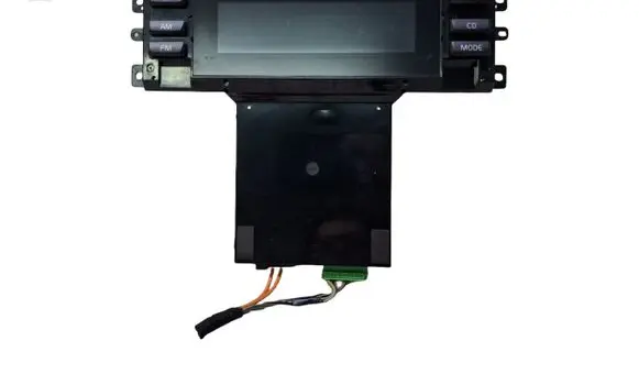 Volvo XC70 Screen/display/small screen 31268336 1908139