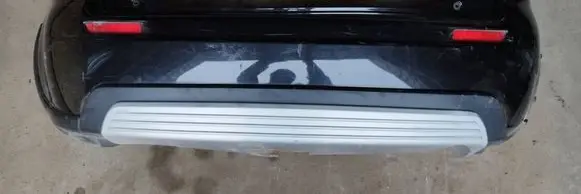 Suzuki SX4 Rear bumper