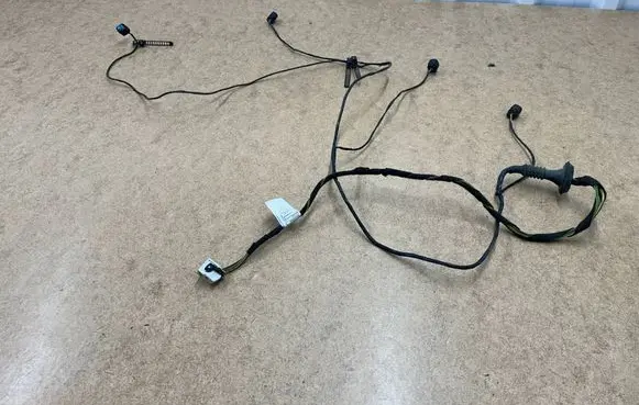 BMW 3 E46 Parking sensor (PDC) wiring loom 61132359998 2359998 8374530