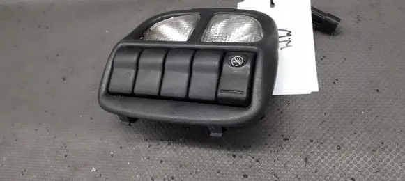 Opel Sintra Headlining lighting console trim 
