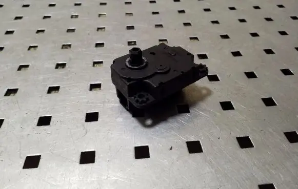 Renault Master III Air flap motor/actuator A21201700 HAD36001A