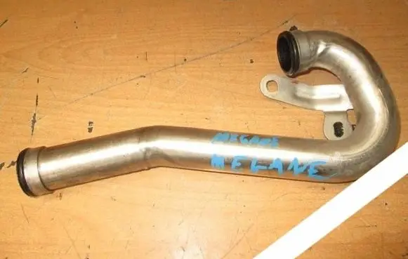 Renault Megane III EGR valve line/pipe/hose
