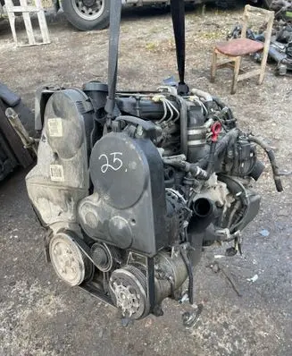 Volvo XC90 Engine d5244t