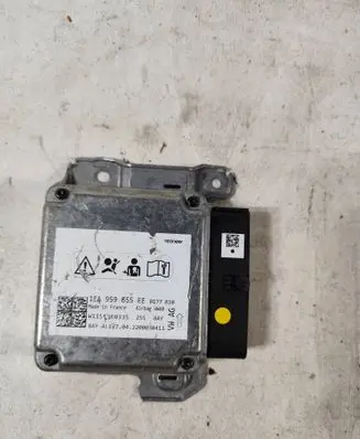 Airbag control unit/module