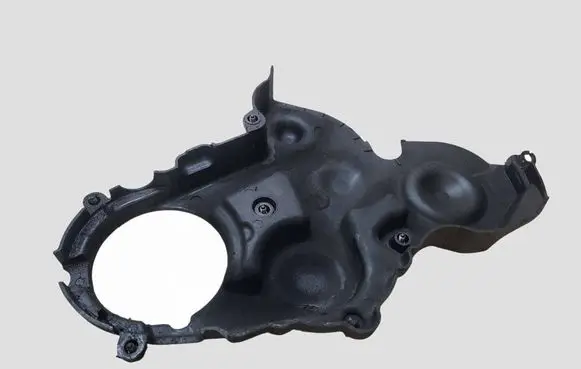 Citroen C4 Grand Picasso Timing belt guard (cover) 9643649280