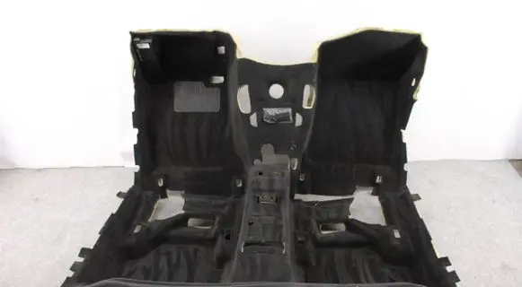 BMW X1 E84 Front floor carpet liner 8050130 51478050130 2993949