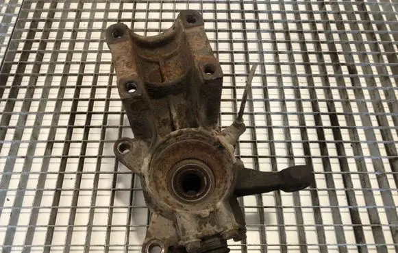 Citroen Jumper Front wheel hub spindle knuckle