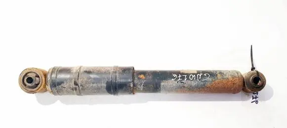 Opel Astra H Rear shock absorber/damper 344445