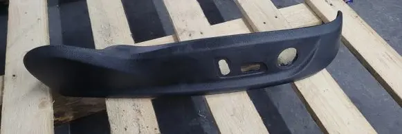 Audi A6 S6 C7 4G Front door seat control surround trim 8T0881326L
