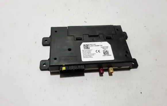 Ford Ranger Bluetooth control unit module LR3T14G087VH
