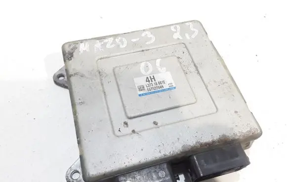 Mazda 3 I Other control units/modules L37318881E