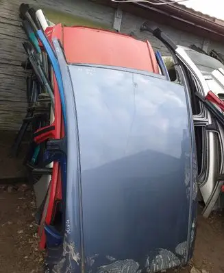 Toyota Aygo AB10 Roof 