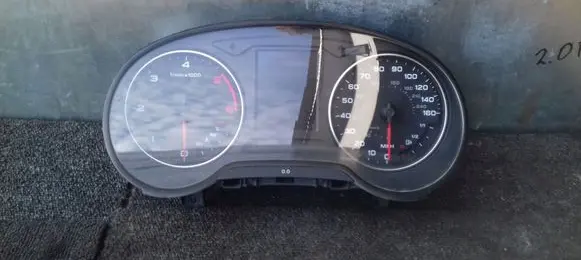 Audi A3 S3 8V Speedometer (instrument cluster) 8V0920960E
