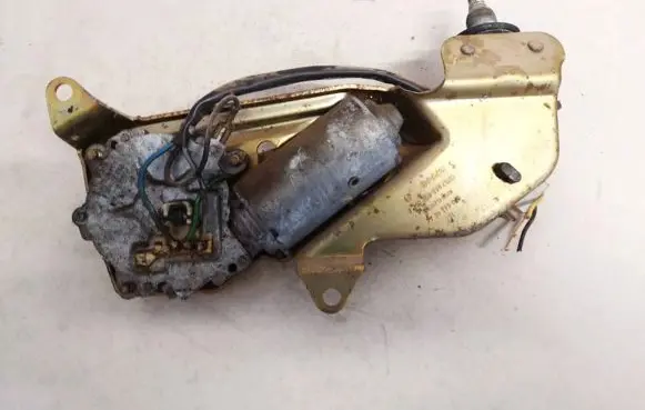 Renault 19 Rear window wiper motor 7700779045 1397020114