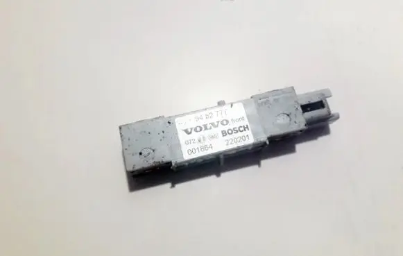 Volvo S60 Airbag deployment crash/impact sensor 9452777 001864