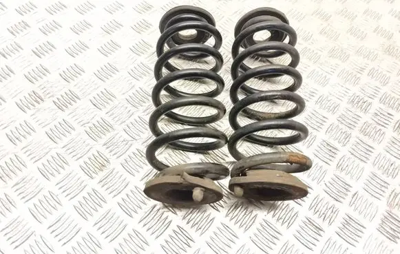 Audi A3 S3 8P Rear coil spring 