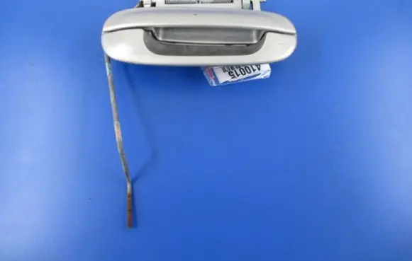 Cadillac CTS Front door exterior handle 25753670