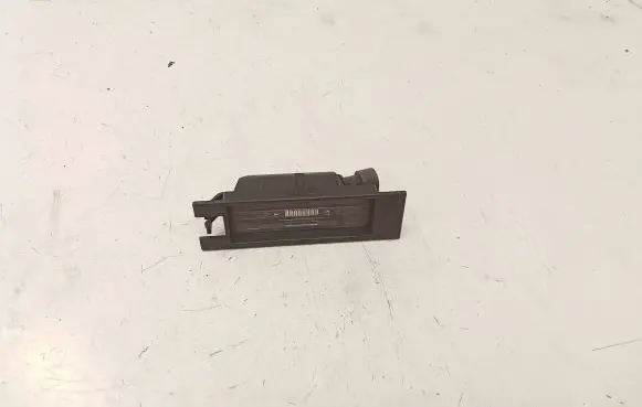 Opel Insignia A Number plate light 13251936