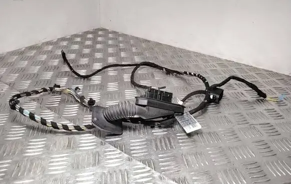 BMW X3 E83 Rear door wiring loom 3508099 EZR18UH