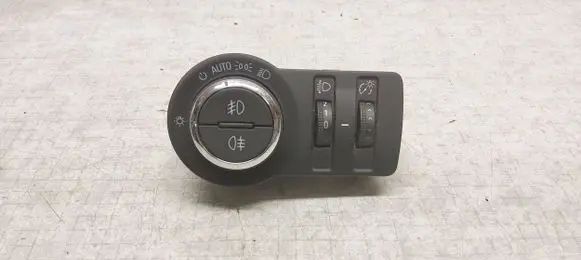 Opel Insignia A Light switch 13268702