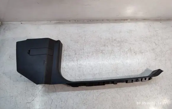Mercedes-Benz ML W166 Front sill trim cover A1666801835