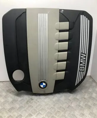 BMW 5 GT F07 Engine cover (trim) 11252010 7800575